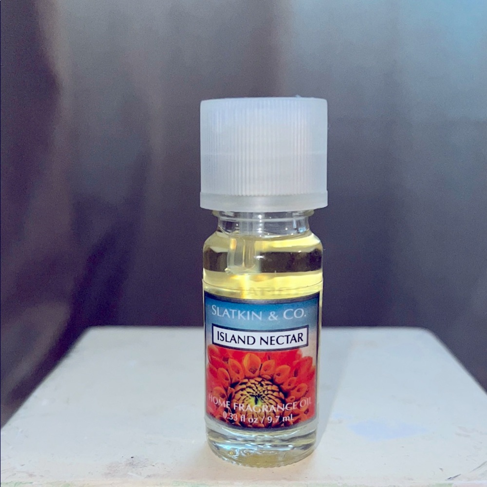 Island Nectar Home Fragrance Oil